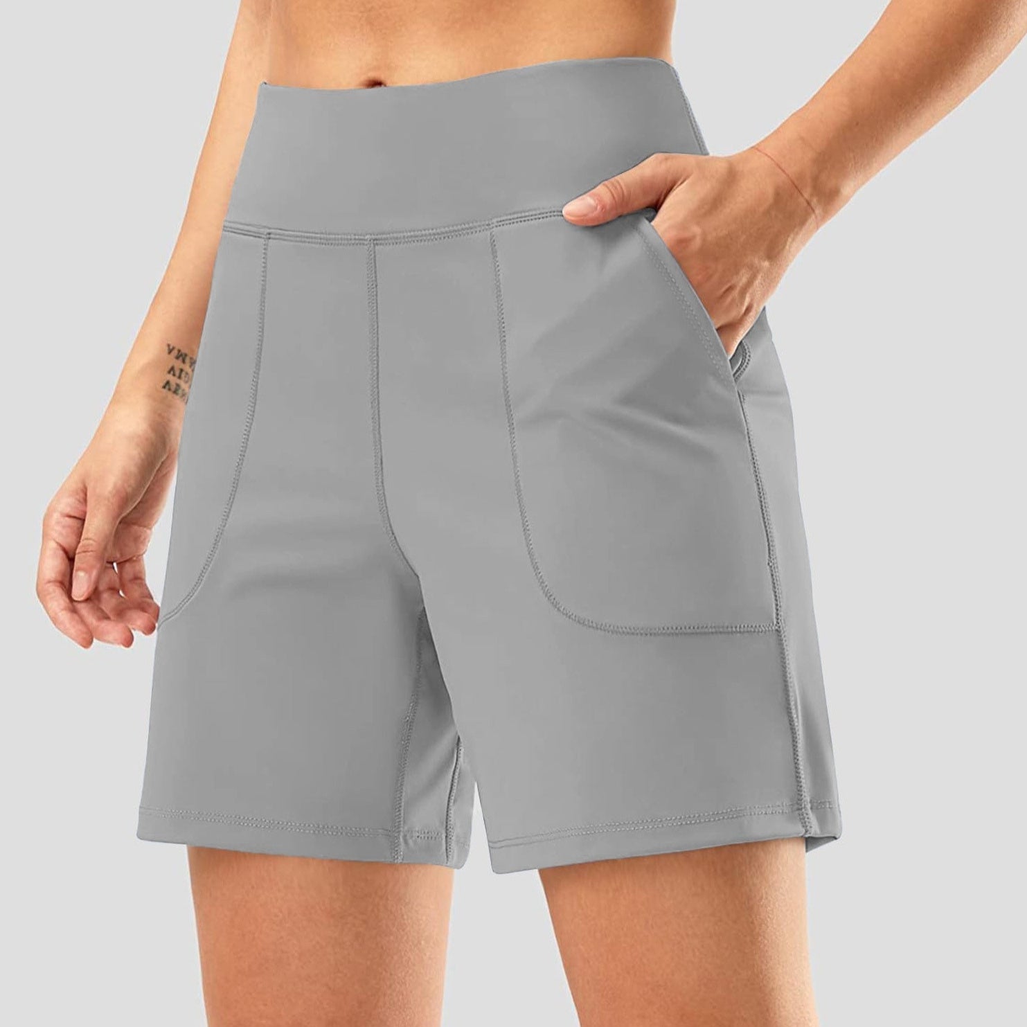 Summer Sports Quick-drying Breathable Sun Protection Sweat-absorbent Men's Shorts