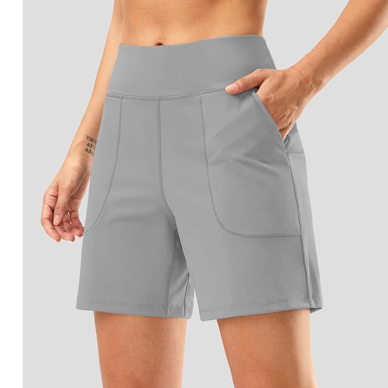 Summer Sports Quick-drying Breathable Sun Protection Sweat-absorbent Men's Shorts