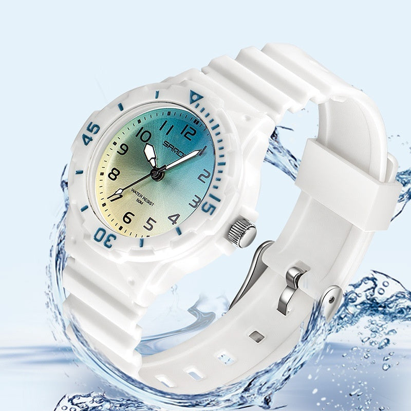 Fashion Outdoor Elegance And Creativity Women's Casual Watch