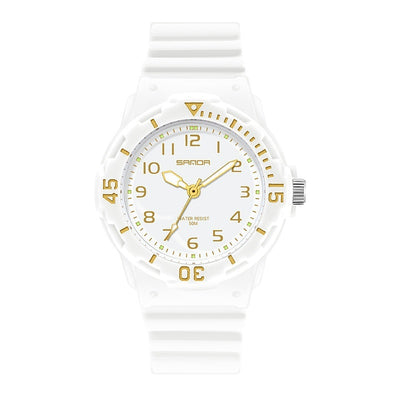 Fashion Outdoor Elegance And Creativity Women's Casual Watch