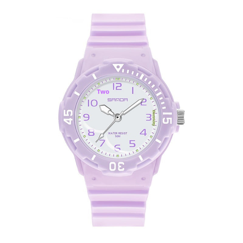Fashion Outdoor Elegance And Creativity Women's Casual Watch