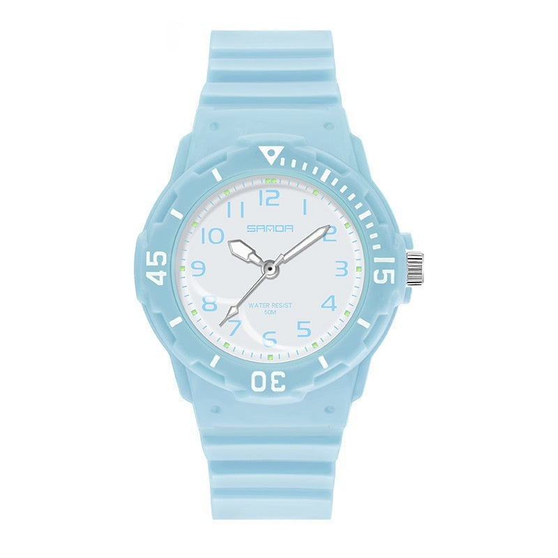 Fashion Outdoor Elegance And Creativity Women's Casual Watch