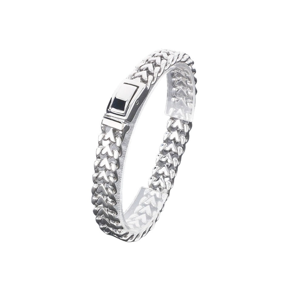 18K Gold Plated Stainless Steel Bracelet