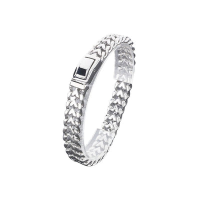 18K Gold Plated Stainless Steel Bracelet