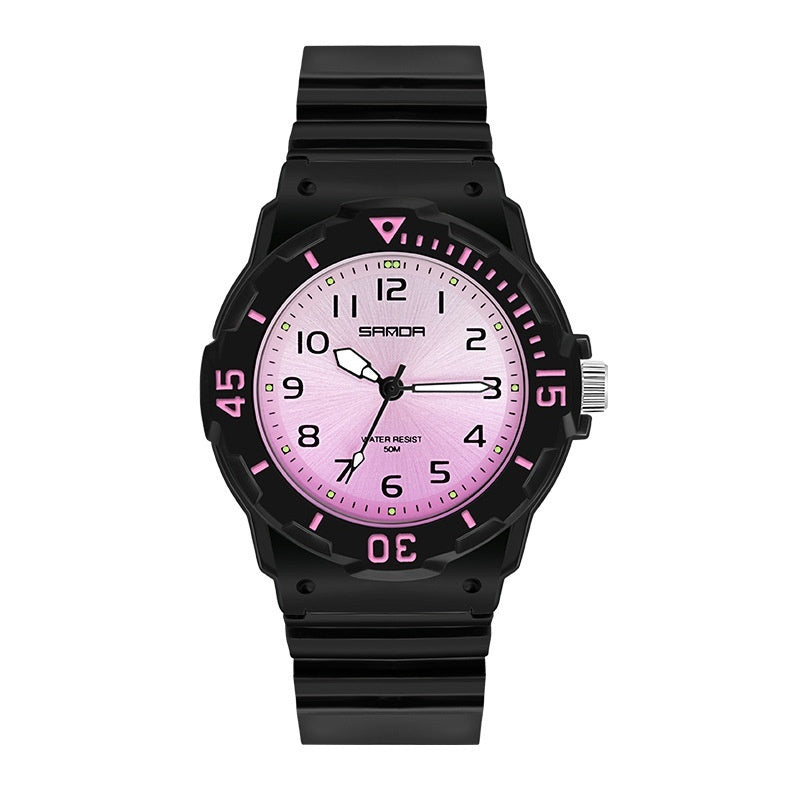 Fashion Outdoor Elegance And Creativity Women's Casual Watch