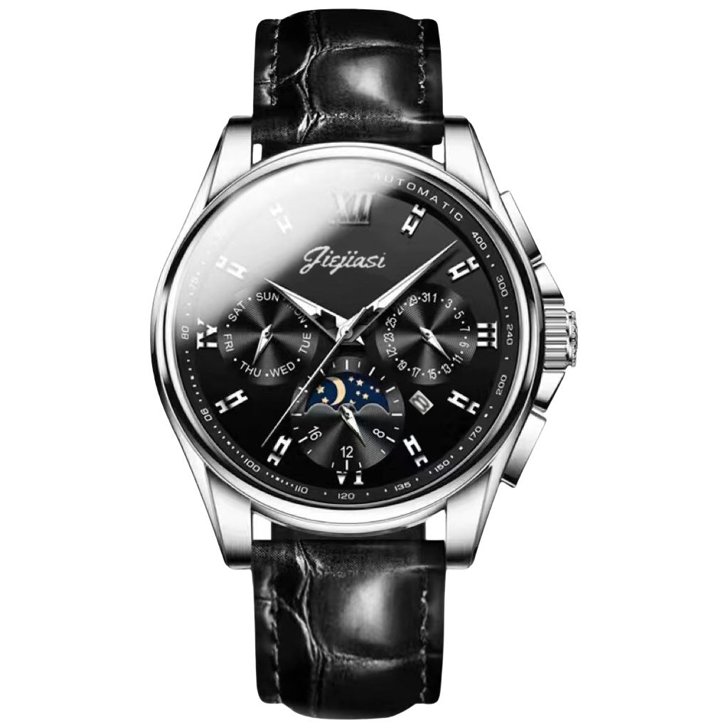 Waterproof Luminous Calendar Automatic Men's Watch