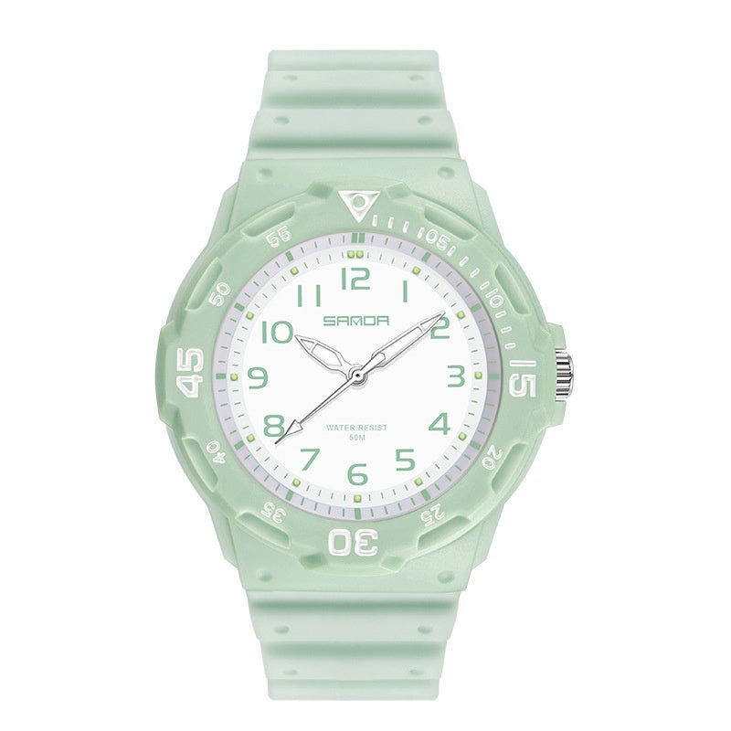 Fashion Outdoor Elegance And Creativity Women's Casual Watch
