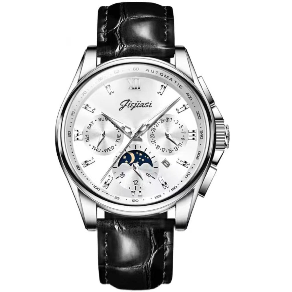 Waterproof Luminous Calendar Automatic Men's Watch