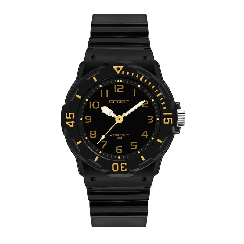 Fashion Outdoor Elegance And Creativity Women's Casual Watch