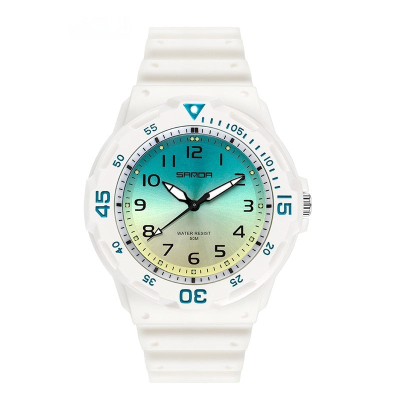 Fashion Outdoor Elegance And Creativity Women's Casual Watch