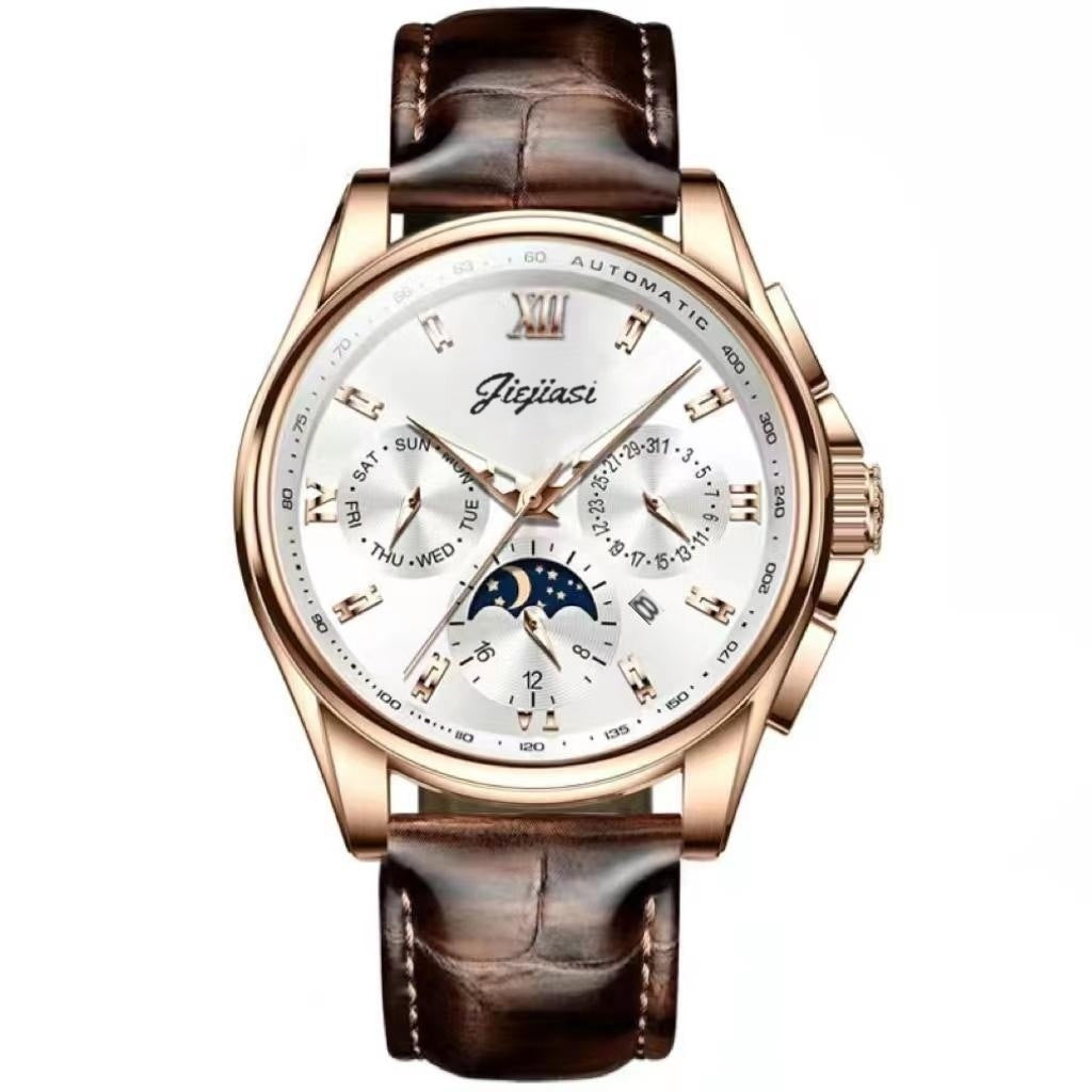 Waterproof Luminous Calendar Automatic Men's Watch