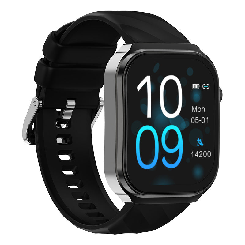 Smart Watch Bluetooth Calling Heart Rate Voice Assistant Step Counting Sports Watch