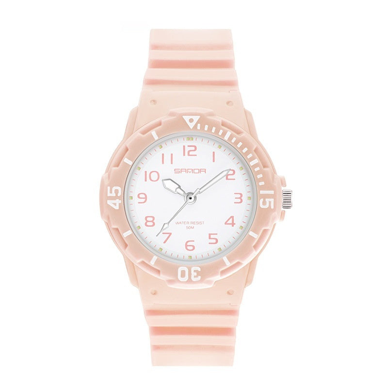 Fashion Outdoor Elegance And Creativity Women's Casual Watch